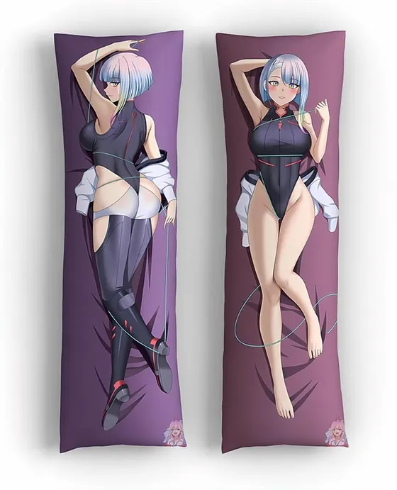 Дакимакура Люси №2