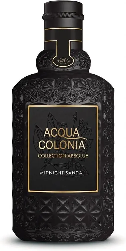 4711 Acqua Colonia ABSOLUE Midnight Sandal Eau de Parfum Absolue 100 ml