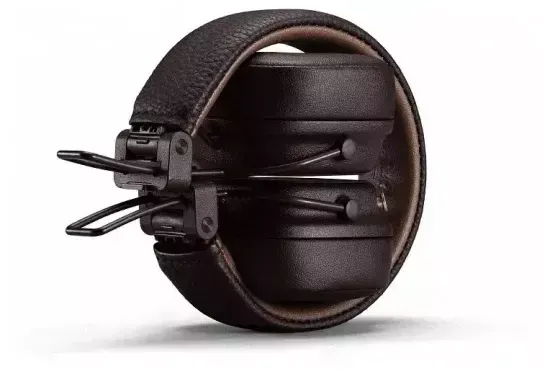 Беспроводные наушники Marshall Major IV, коричневый