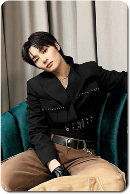 Карта / STRAY KIDS #0492