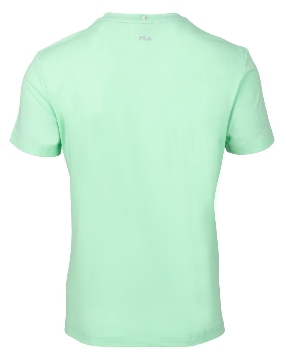 Теннисная футболка Fila T-Shirt Lasse - green ash