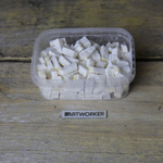 Колотый натуральный камень Rosa Portogallo Creme, 350 гр