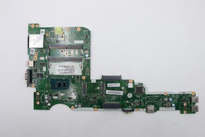 Материнская плата для ноутбука Lenovo L570 TPG NB i3-7100U HD NOK AMT=N TPM2=Y (01ER205), оригинал