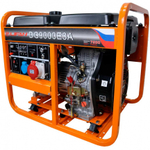 Генератор Lifan-DG9000E3A дизельный