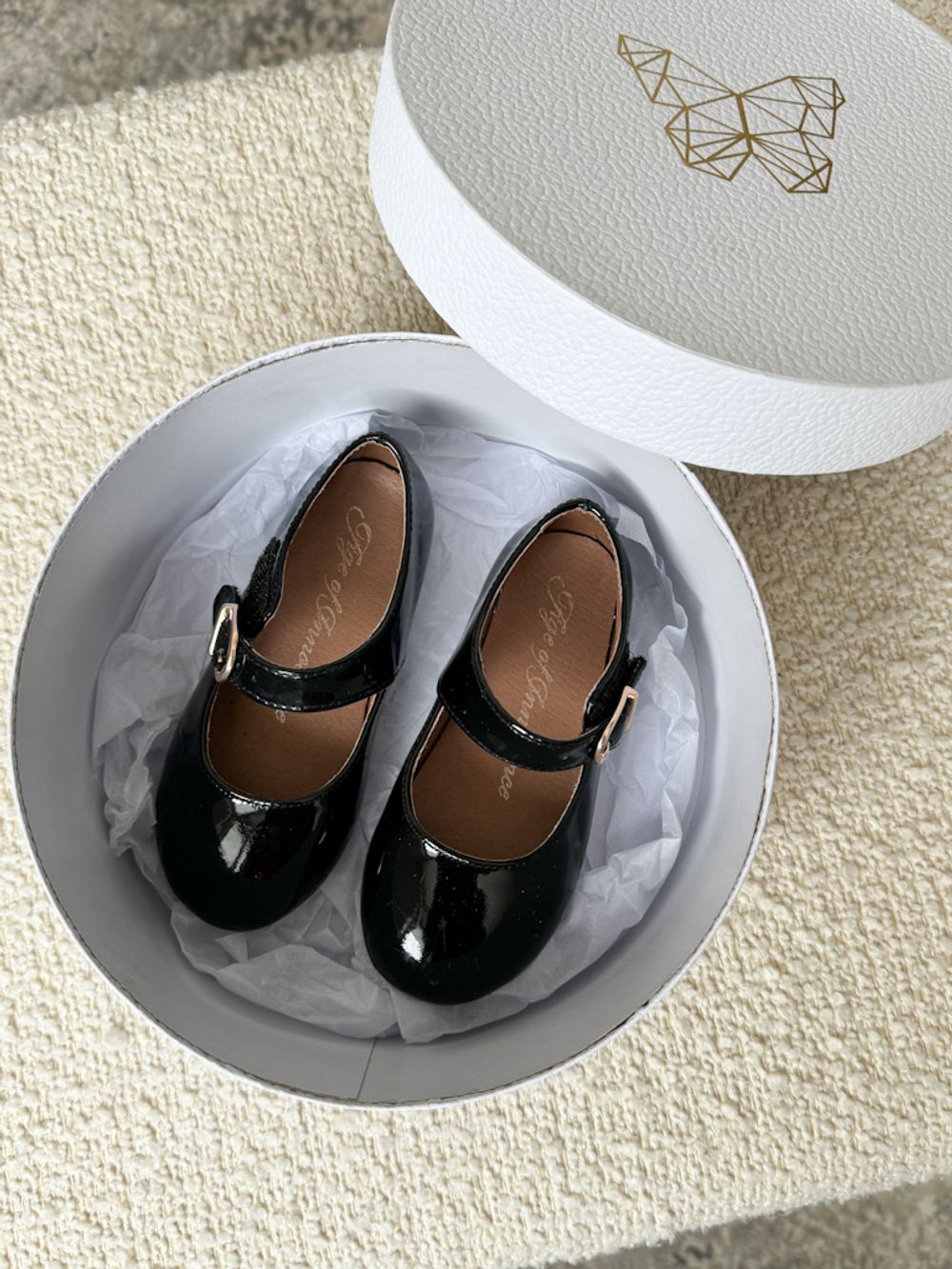 Лаковые туфли Age of  Innocence, 24