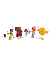 Конструктор Friends 42649 Кондитерская в Хартлейк-Сити