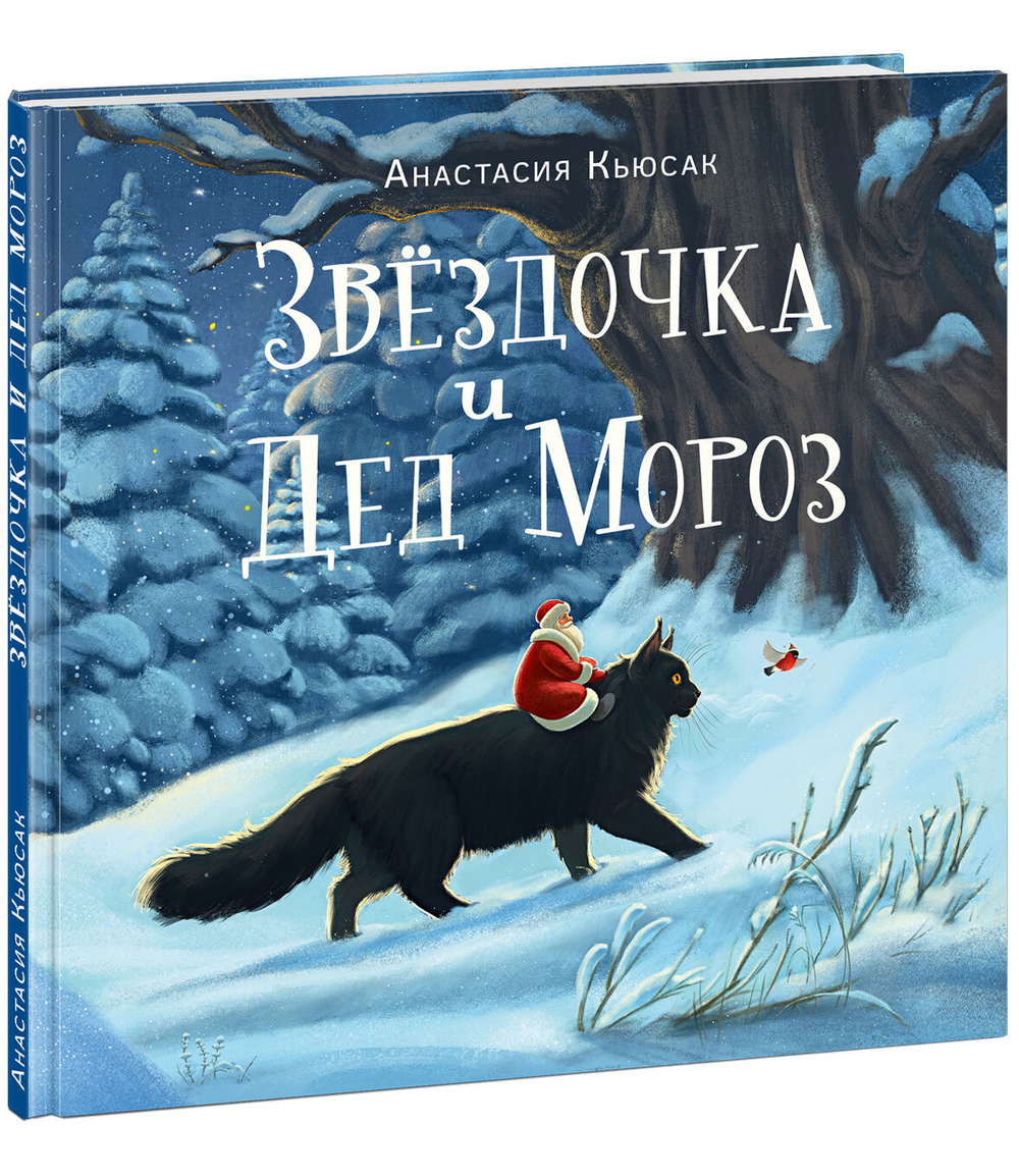 Звёздочка и Дед Мороз