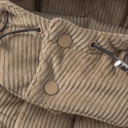 Пуховик YMKASHIX Velvet