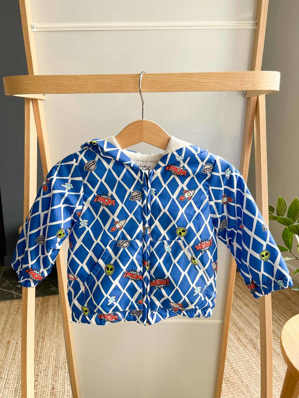 Новая куртка Aletta, 74