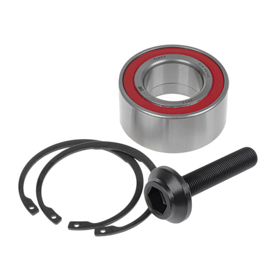 Подшипник ступицы передний AD 80 V6 /100 88 (+стопор+болт) GANZ GIK05143