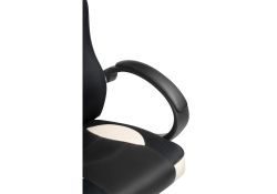 Компьютерное кресло Kard black / сream