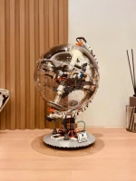 3D конструктор Jaki Космический глобус со светом