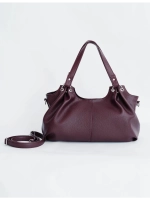 Сумка через плечо средняя классическая