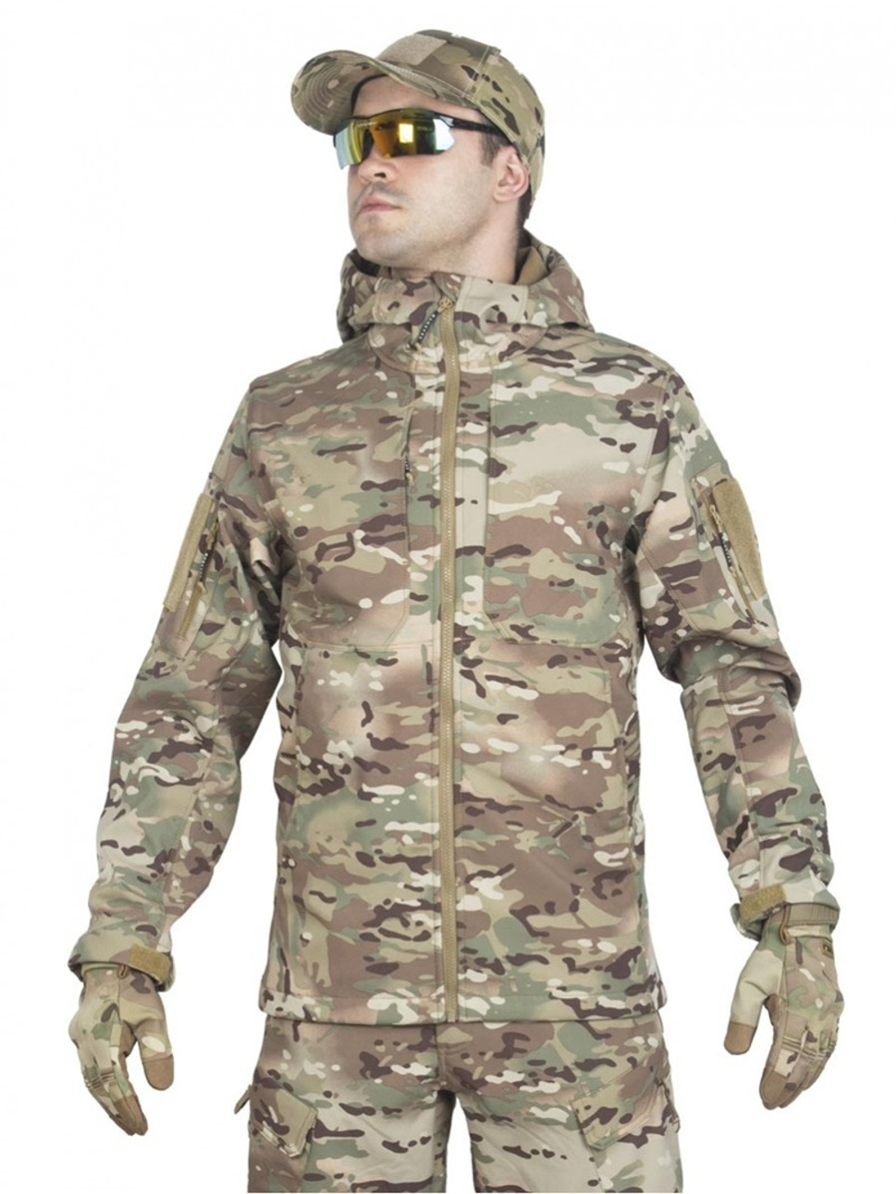 Костюм Gongtex Outdoor Multicam