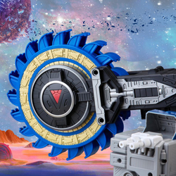 Hasbro Transformers Generations Legacy - фигурка Titan Cybertron Universe Metroplex F2986
