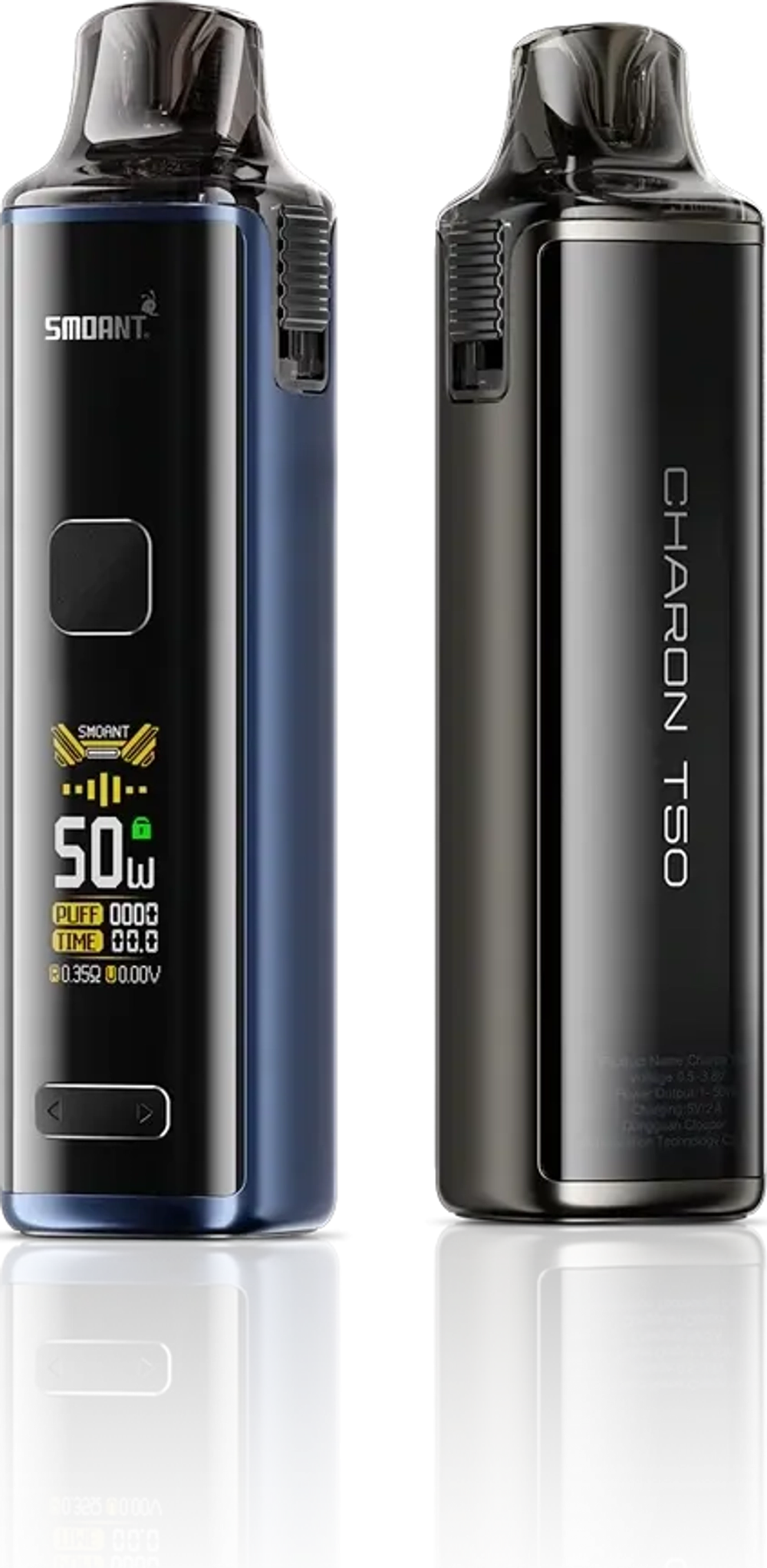 Smoant Charon T50 Pod 1500mAh 50W Kit