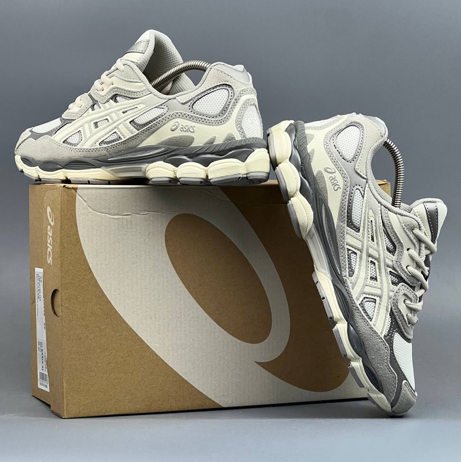 Кроссовки Asics Gel NYC #650 (сер.)
