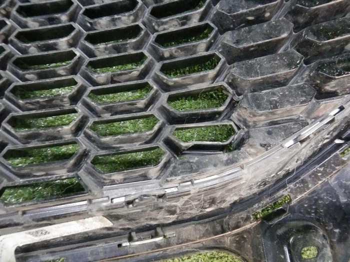 Решетка радиатора Haval F7 (2018-2022)