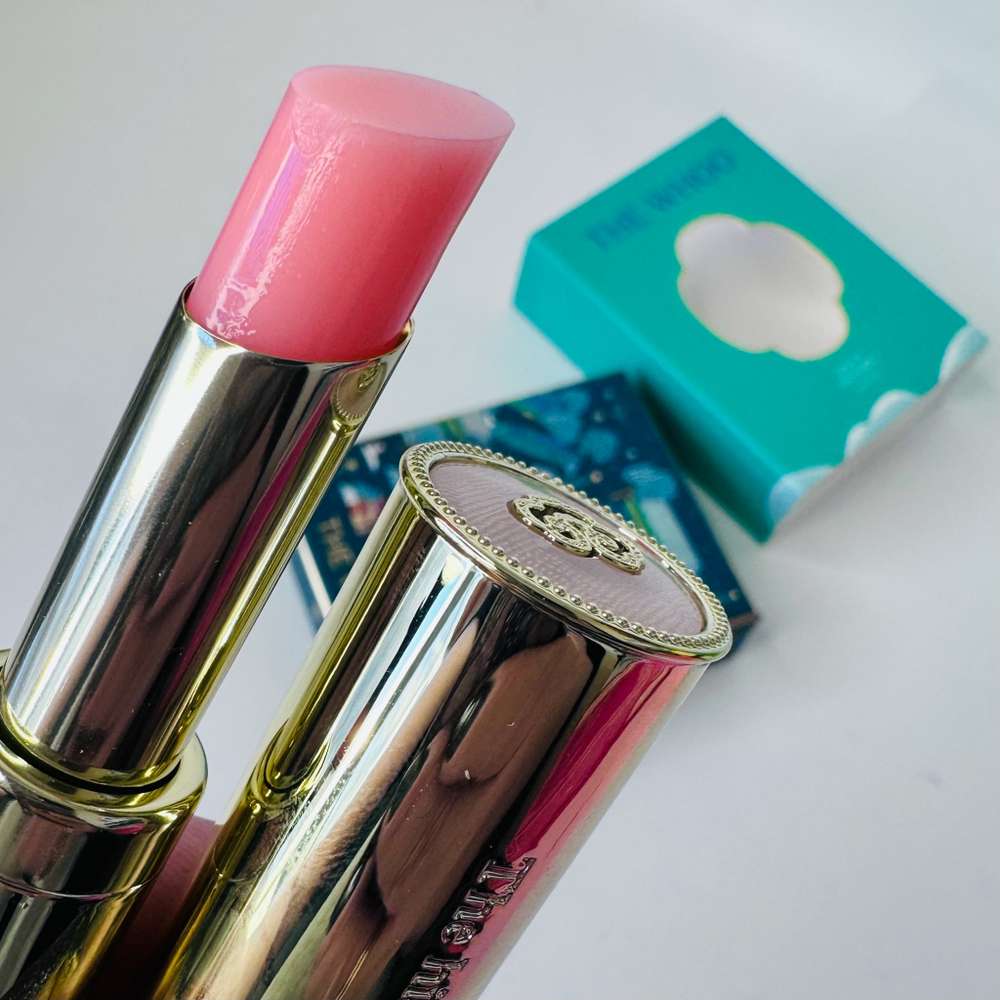 Набор для губ THE WHOO Gongjnhyang Mi Glow Lip Balm бальзам+тинт.