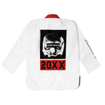 Кимоно Level x Black 20XX - White