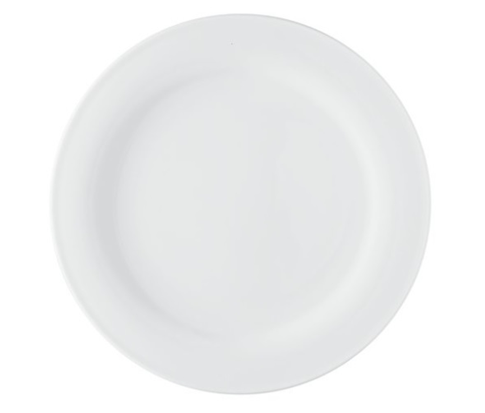 Тарелка Плоская 28См Uovo Porcelain 67308-05