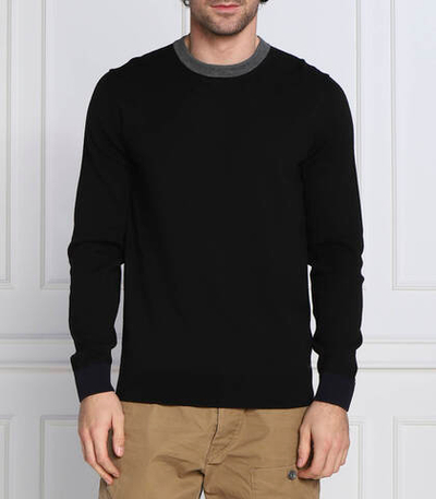 свитер scasius HUGO - черный(50481849)