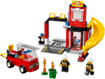 LEGO Juniors: Пожарная машина 10671 — Fire Emergency — Лего Джуниорс Подростки