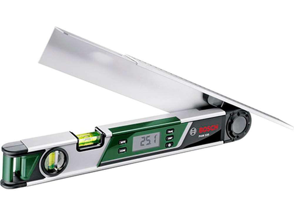 Угломер Bosch PAM 220
