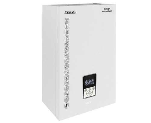 Электрический настенный котел ZOTA MK-X 7,5