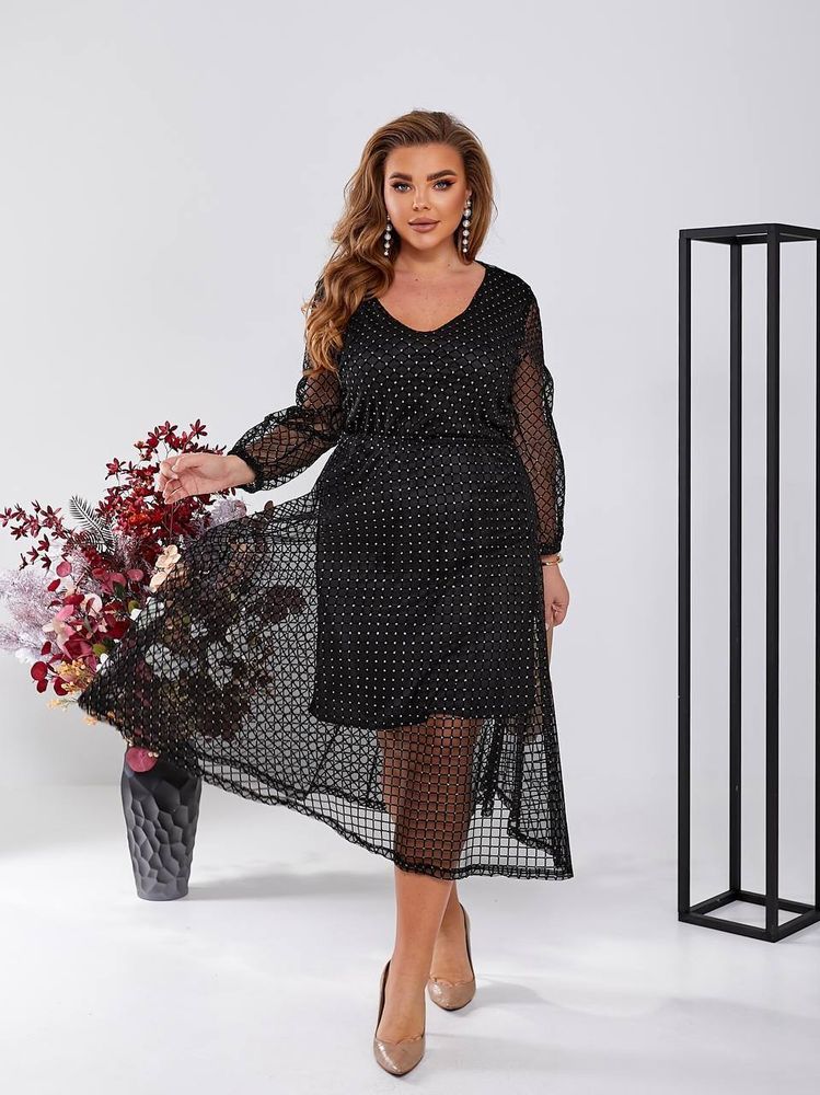 Платье УК-0810-1 Fabrika