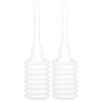 pH-D Feminine Health, борная кислота, мгновенное ополаскиватель для влагалища для устранения запаха, 2 флакона и 2 насадки, 177,44 мл (6 жидк. унций)