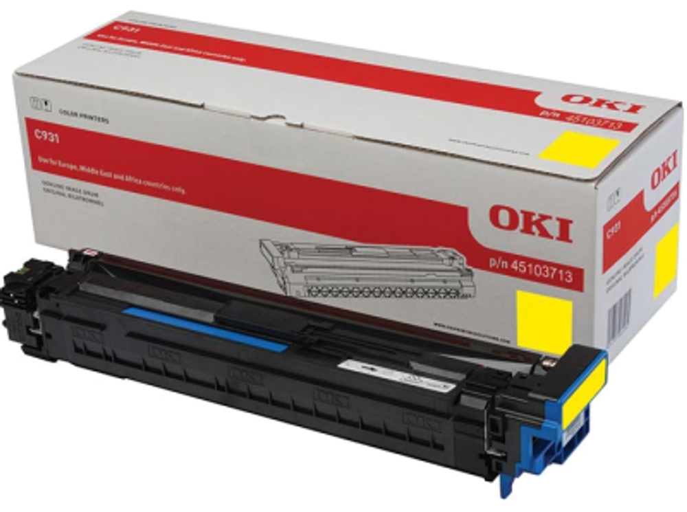 Фотобарабан  OKI 45103713