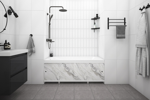 Водостойкий экран под ванну "Ультралёгкий"