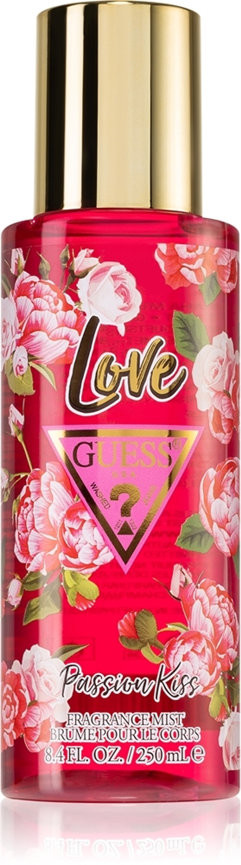 Guess Love Passion Kiss Дезодорант и спрей для тела для женщин