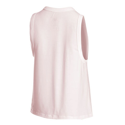Женская теннисная майка New Balance Achiever Tank Top Women - Pink