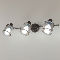 Citilux Робин CL535635 Спот поворотный с выключателем Венге