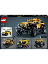 Конструктор LEGO Technic Jeep Wrangler 42122