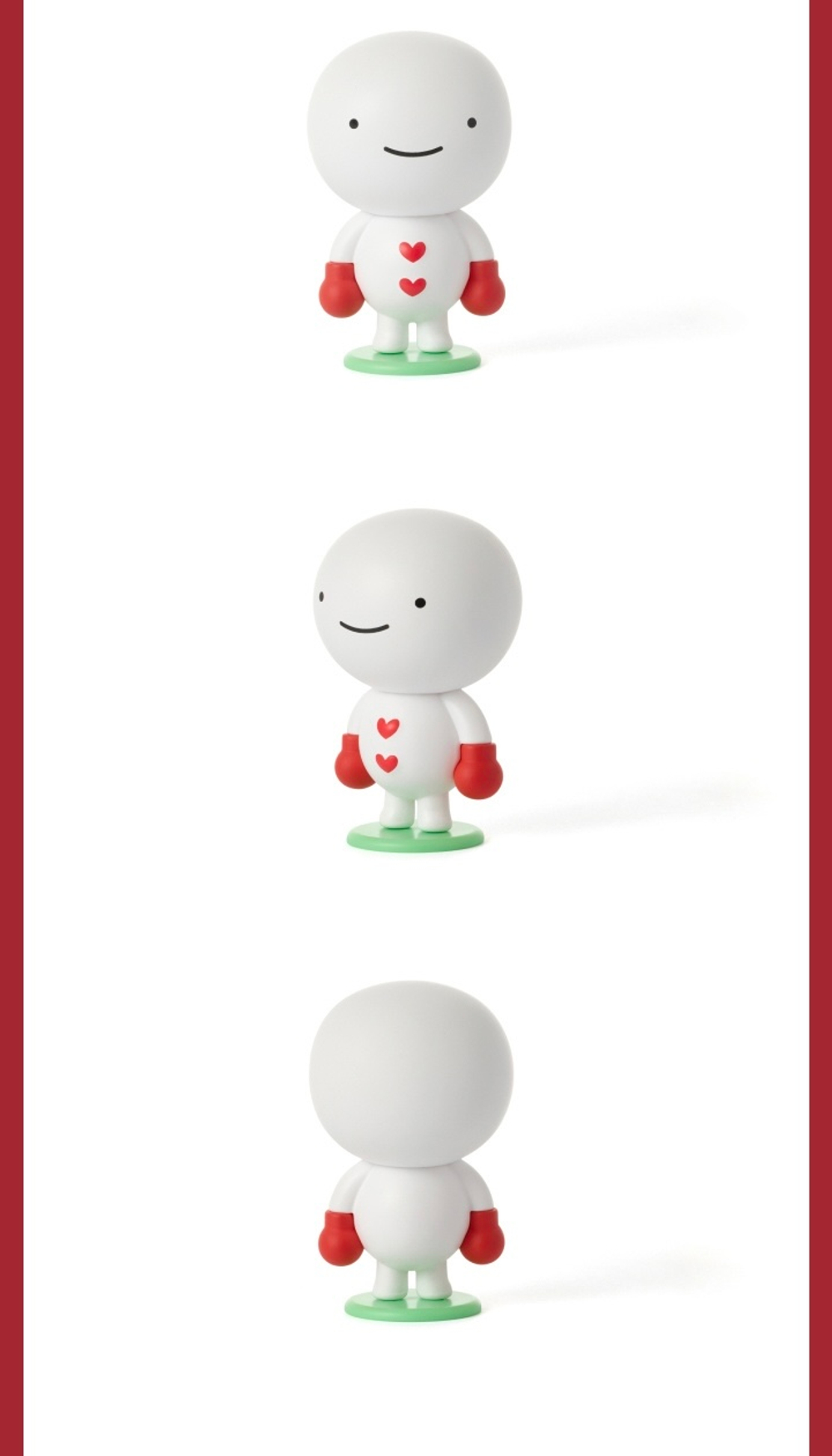 Фигурка BOYNEXTDOOR Lucky Draw Figure