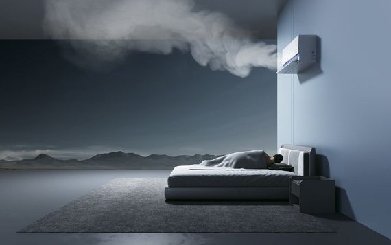 Кондиционер VIOMI Master KFR-52GW/Y3QM1-A++/A+ — (11)