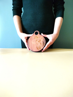 Доска разделочная из дерева сервировочная RD132