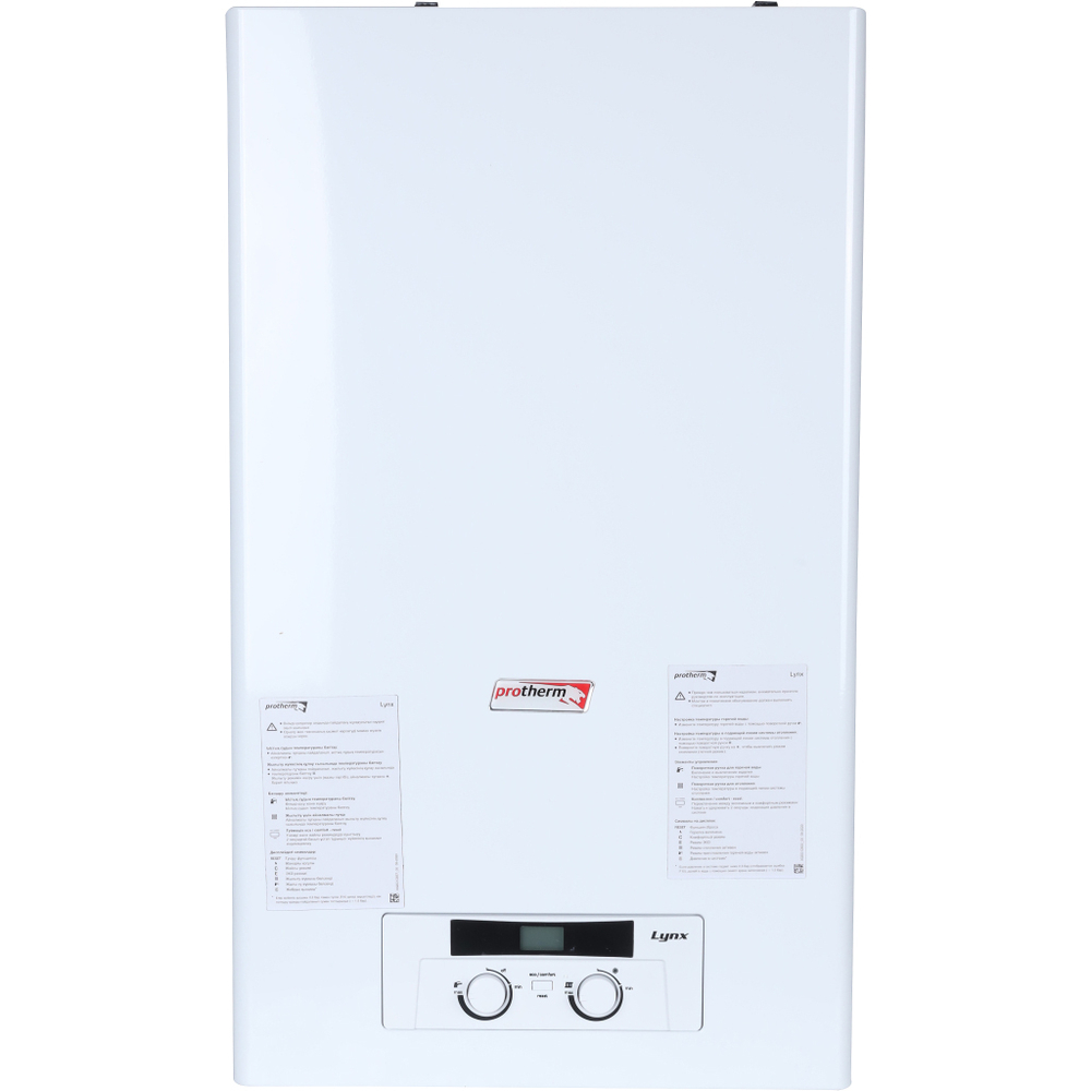 Газовый настенный котел Protherm Рысь HK 11 двухконтурный турбированный