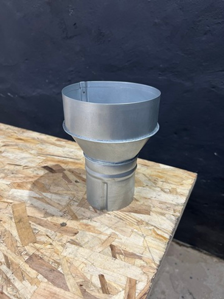 Воронка водосборная 150*90