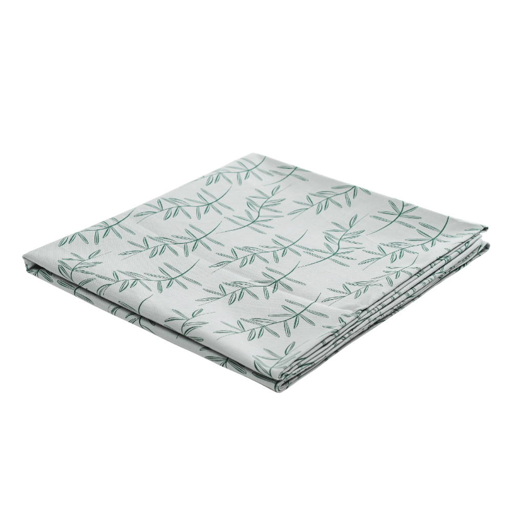 Скатерть 150x250 Tkano Russian North Папоротник