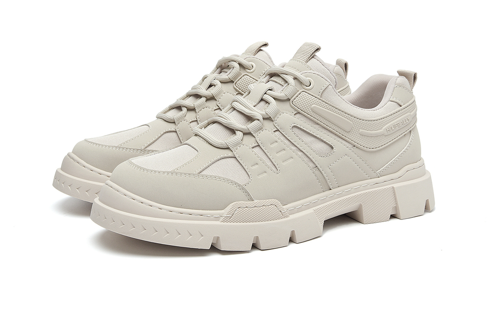 HLA Work Boots Men"s Low top Black