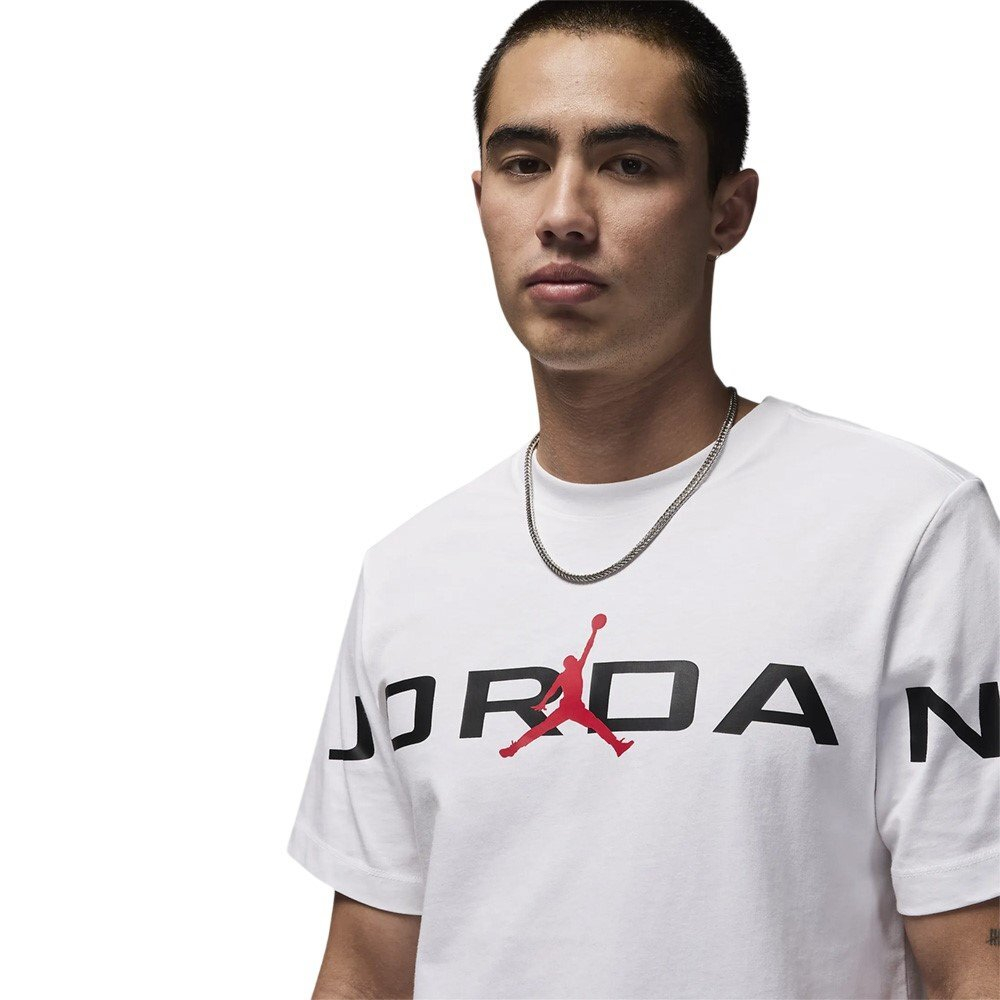 Футболка Jordan T-shirt White