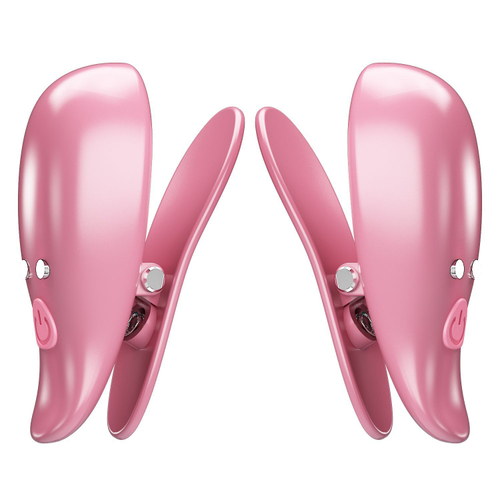 Вибромассажеры для сосков Cayley Pretty Love с пультом ДУ