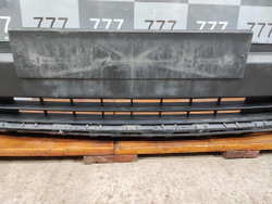 Юбка переднего бампера Hyundai Creta 1 (GS) 16-21 Б/У Оригинал 86512M0000