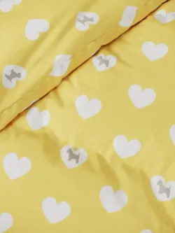 Постельное белье перкаль Сказка "Жизель" семейное Наволочка 50х70 см 2 шт Простынь на резинке 160x200 см Пододеяльник 145x215 см 2шт