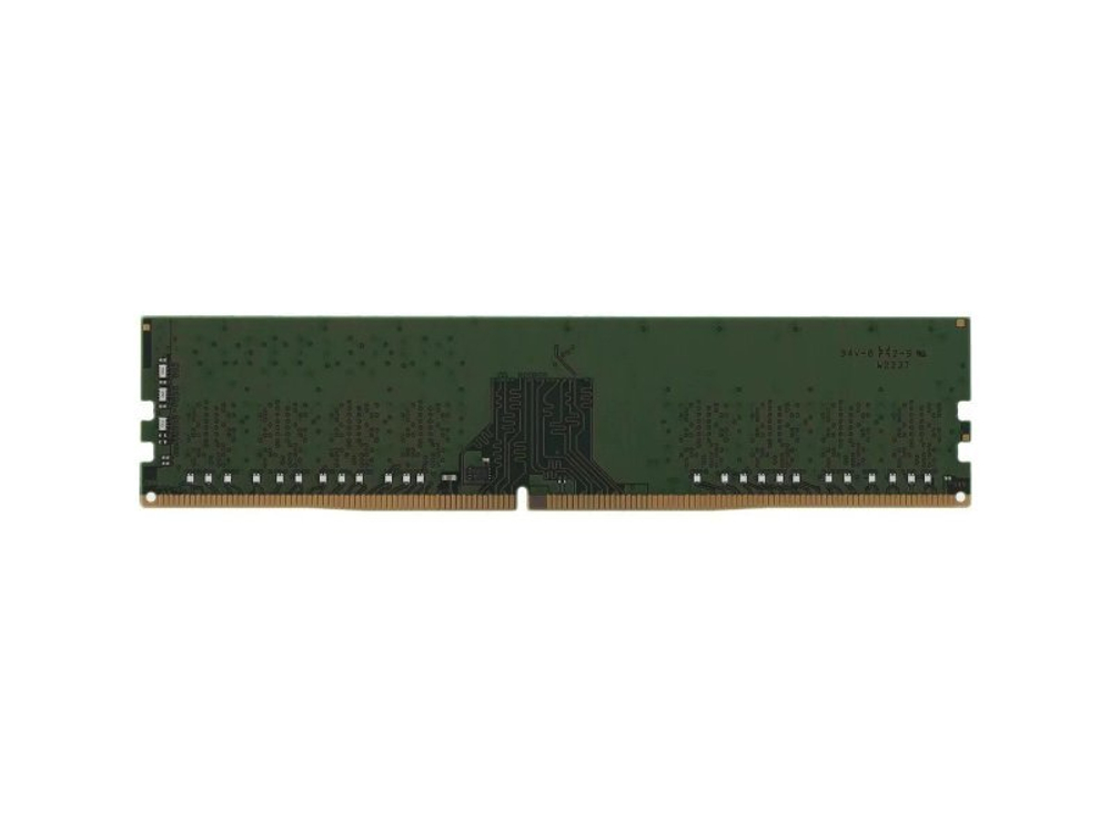 Оперативная память Kingston KVR32N22S8/8, DDR4 1х 8ГБ 3200 МГц, DIMM, RTL