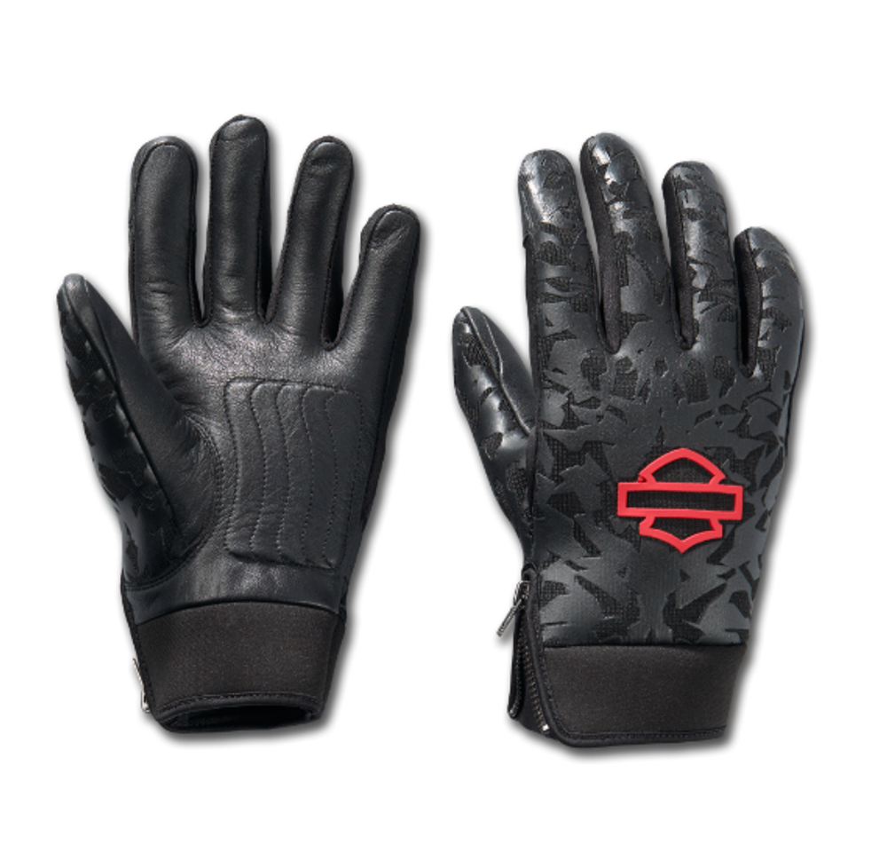 Перчатки Harley-Davidson® Rogue Dyna Knit